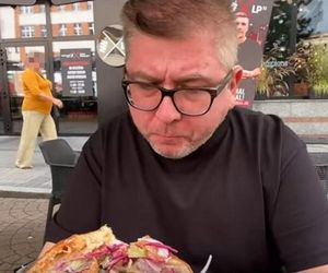 Lukas Podolski i jego kebab. Testujemy