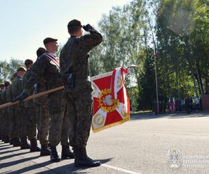 Tytuł „PRZODUJĄCY ODDZIAŁ WOJSKA POLSKIEGO” trafił do terytorialsów z Warmii i Mazur