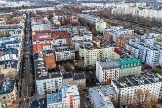 Praga - dzielnica Warszawy