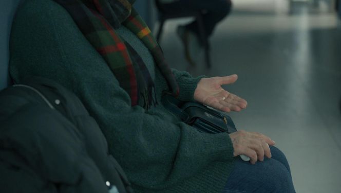 Barwy szczęścia, odcinek 3202. Józefina (Elżbieta Jarosik)