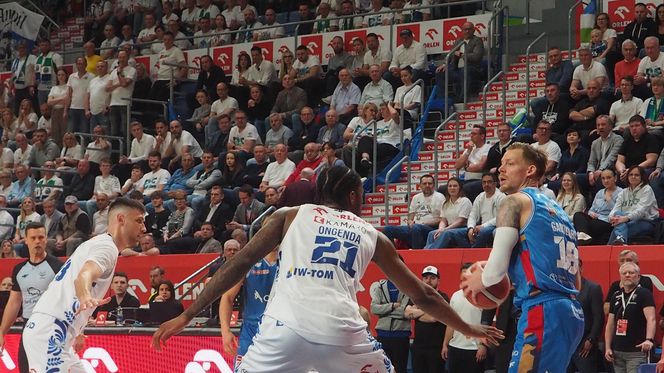 Anwil Włocławek - Arriva Polski Cukier Toruń|Drugie starcie