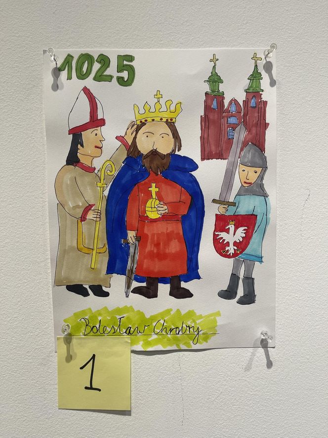 Konkurs wiedzy historycznej w CPS w Nowym Jorku