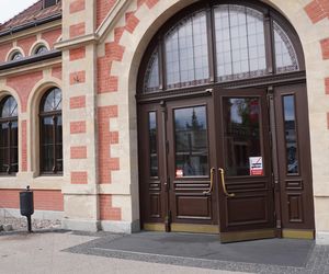 Lokale usługowe na Dworcu Głównym w Gdańsku