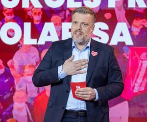 Jaki majątek ma Adrian Zandberg?