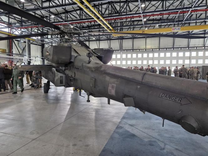 AH-64D Apache
