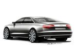 2014 Audi A8 facelifting