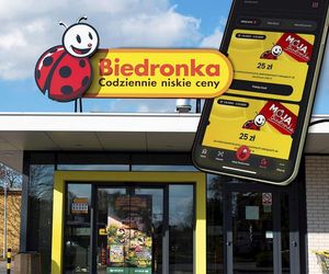 Biedronka wprowadza nowość w aplikacji