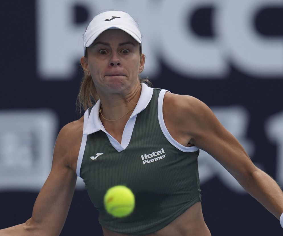 Magda Linette - Łesia Curenko RELACJA NA ŻYWO. Wynik meczu 2. rundy WTA Wuhan 9.10.2024