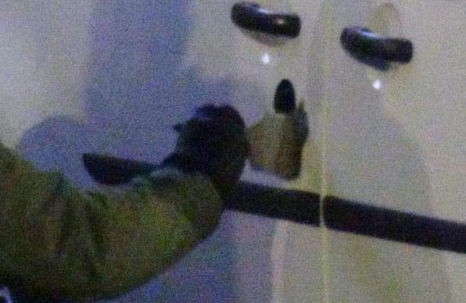 Napad na konwojenta na Białołęce. Skradziono dużą ilość pieniędzy 