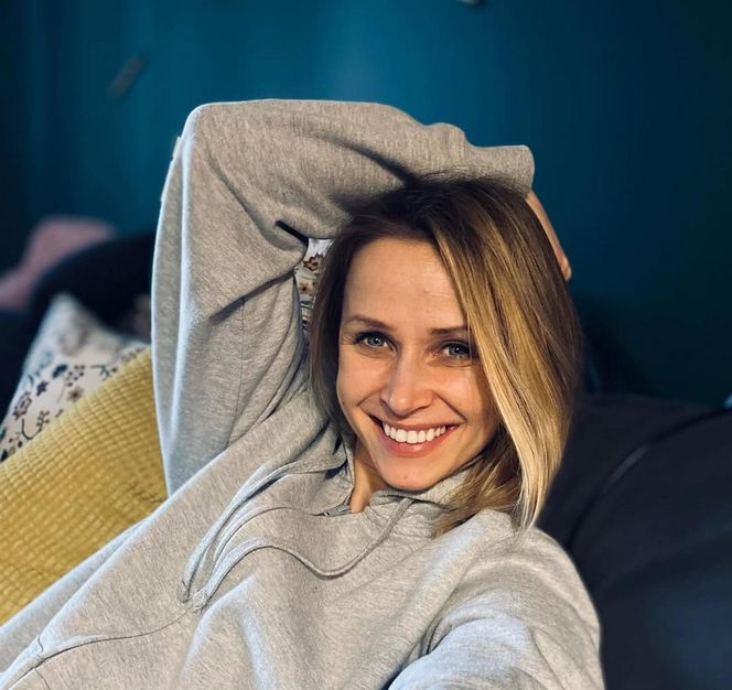 Tak wygląda dziś Paulina Maj-Erwardt