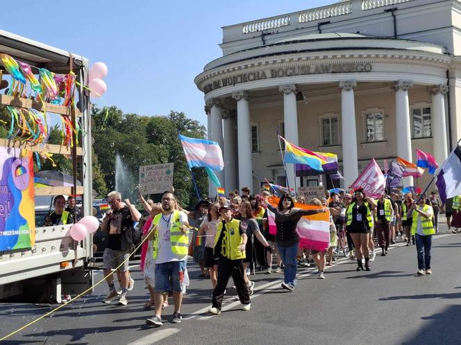 W Kaliszu odbył się IV Marsz Równości