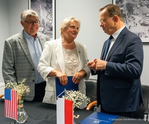 Porozumienie o utworzeniu w Chicago Centrum Kultury Regionów Polskich w Ameryce