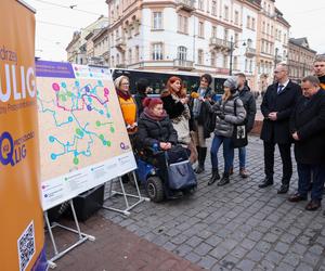 Andrzej Kulig, kandydat na prezydenta, zapewnia, że metro powstanie. Wskazuje najważniejszą stację