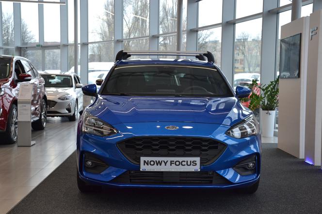 Postaw na forda i wyprzedaż rocznika 2018 w NH Motors Kraków