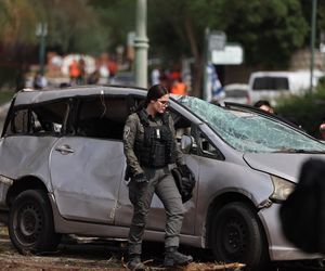 Iran wystrzelił rakiety w stronę osiedli w Izraelu. Trwa ewakuacja