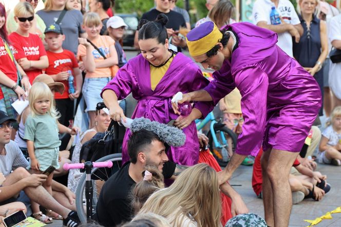 W Lublinie trwa wielkie święto nowego cyrku! Carnaval Sztukmistrzów 2025 wystartował
