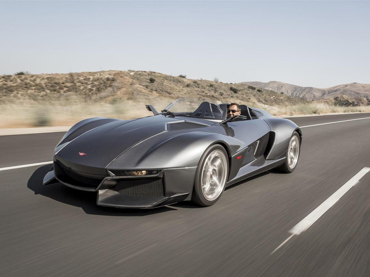 Rezvani Motors Beast