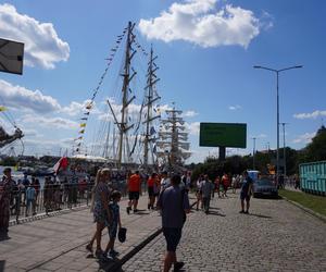 The Tall Ships Races 2024