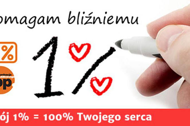 1% dla Caritas
