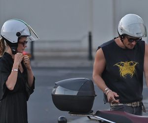 Cielecka & Gelner. Śmignęli na obiad