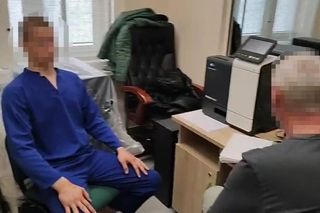 16-latek skatował ochroniarza za butelkę alkoholu! Szokujące nagranie