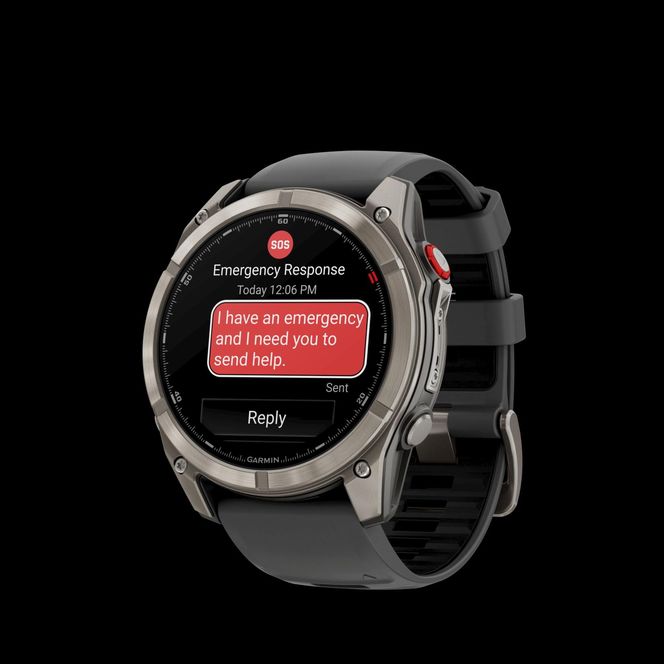 Garmin Fenix 8 Pro