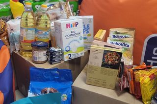 Zbiórka w Eska Białystok się rozkręca! Czekamy na kolejne rzeczy. Tak możesz pomóc