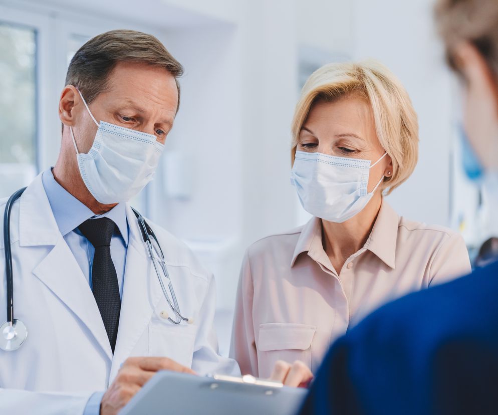 Chłoniaki nieziarnicze - przyczyny, objawy diagnoza, leczenie i rokowania