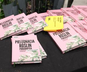 Festiwal Roślin w Katowicach przyciągnął tłumy miłośników zieleni. MCK przepełnione roślinnością