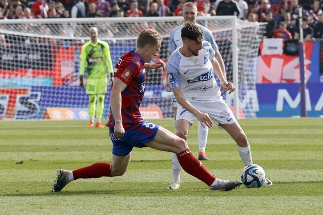 Raków Częstochowa - Ruch Chorzów 1:1