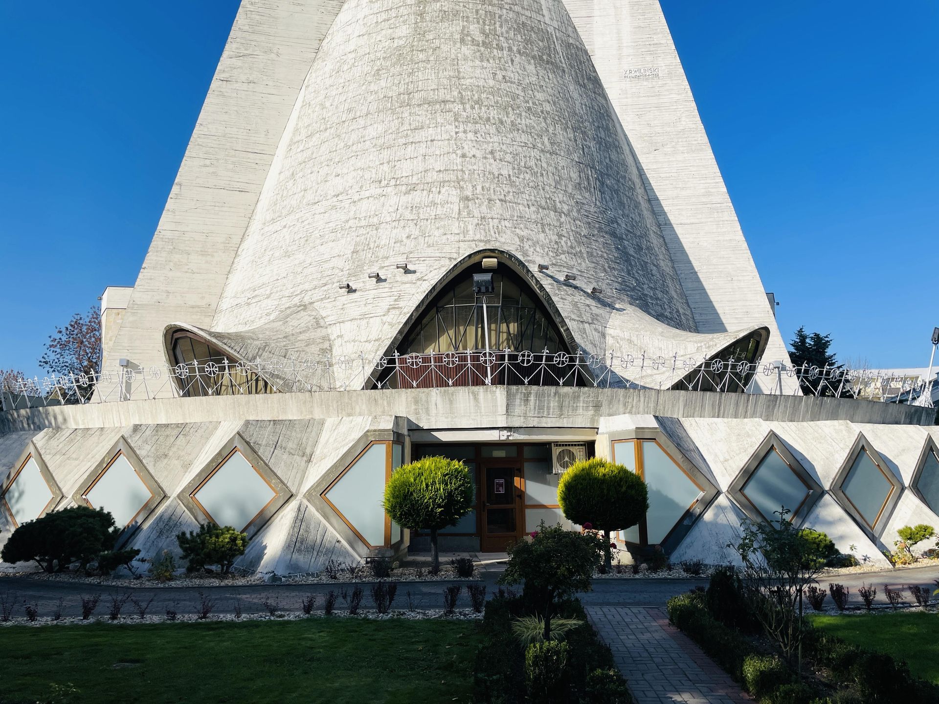 Kościół Miłosierdzia Bożego w Kaliszu