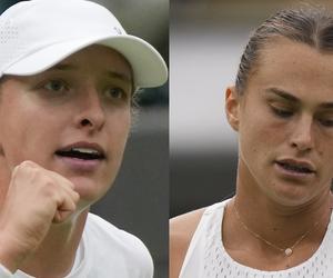 Iga Świątek wciąż na tronie liderki rankingu WTA! Aryna Sabalenka przegrała w półfinale Wimbledonu!