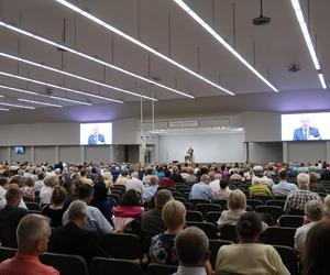 Kongres Świadków Jehowy 2023 w Sosnowcu