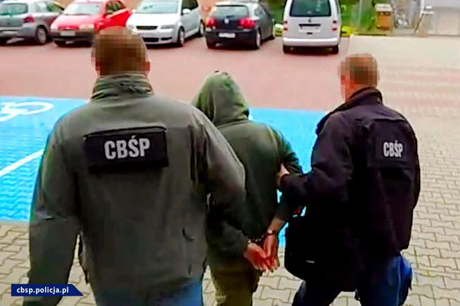 Handlarze "śmiercią" zatrzymani! Rozprowadzali dopalacze na terenie Śląska [ZDJĘCIA]