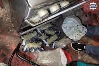 Narkotykowy gang ze Śląska