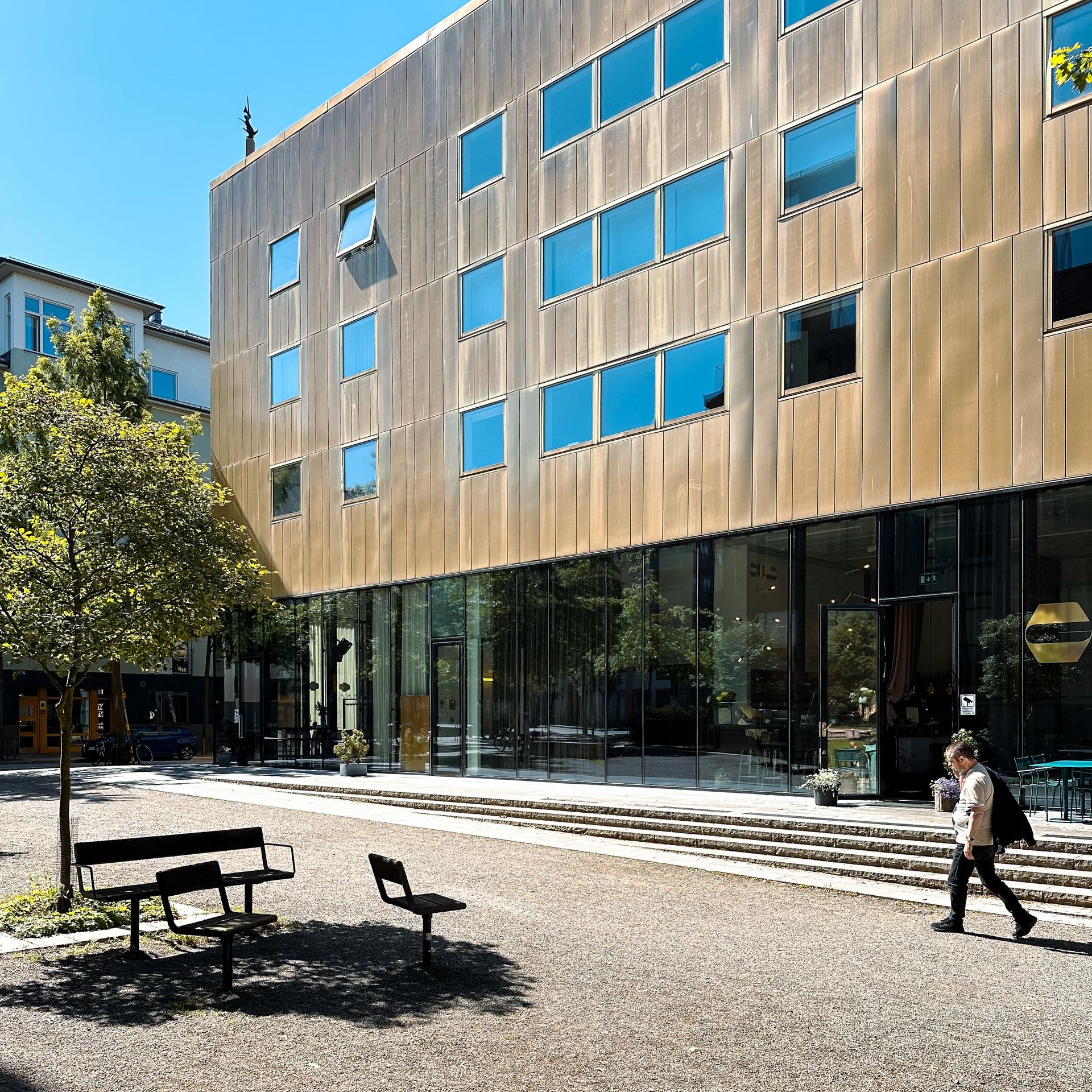 Sven-Harrys Konstmuseum w Sztokholmie