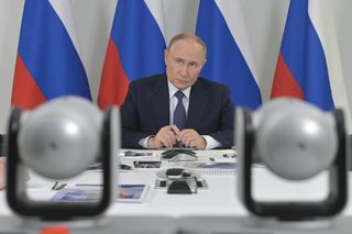 Rosja zaprasza Ukrainę do rozmów? Oświadczenie Kremla przed spotkaniem Trump-Putin