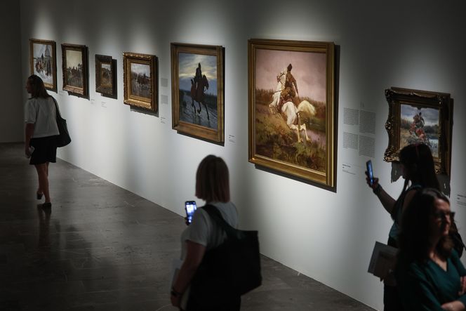 Wystawa „Chełmoński” w Muzeum Narodowym w Krakowie