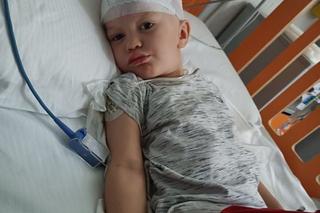 Nie udało się uratować malutkiego Wojtusia