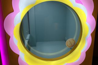 Poznań - tutaj robot zrobi Ci watę cukrową