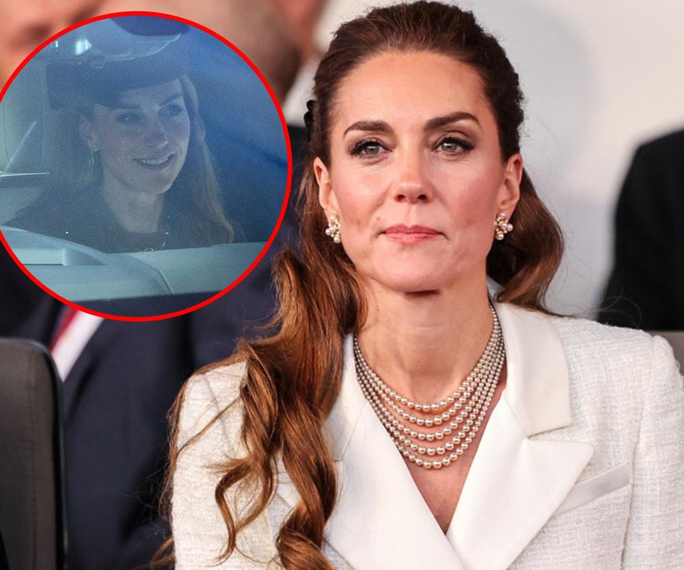 Księżna Kate została blondynką! Nie uwierzysz, gdy ją zobaczysz