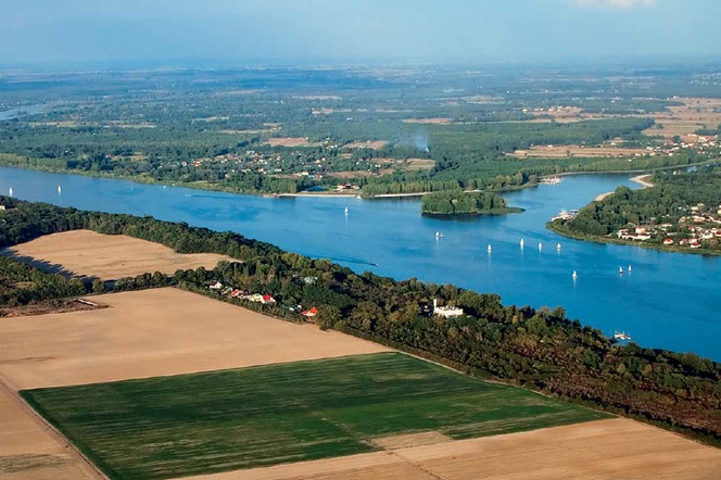 Jezioro Zegrzyńskie - znane i nieznane