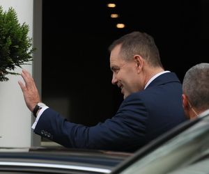 Spotkanie Karola Nawrockiego z PiS