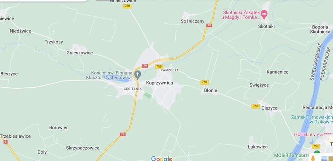 14 miejsce: Koprzywnica (powiat sandomierski)