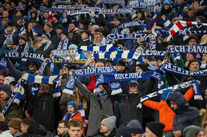 Lech Poznań - Legia Warszawa