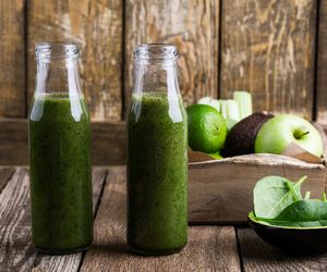 Przecier ze szpinaku na zimę