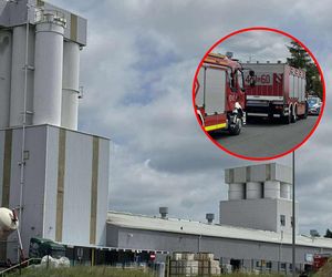 Gdynia. Pożar w laboratorium chemicznym. Setki osób ewakuowanych