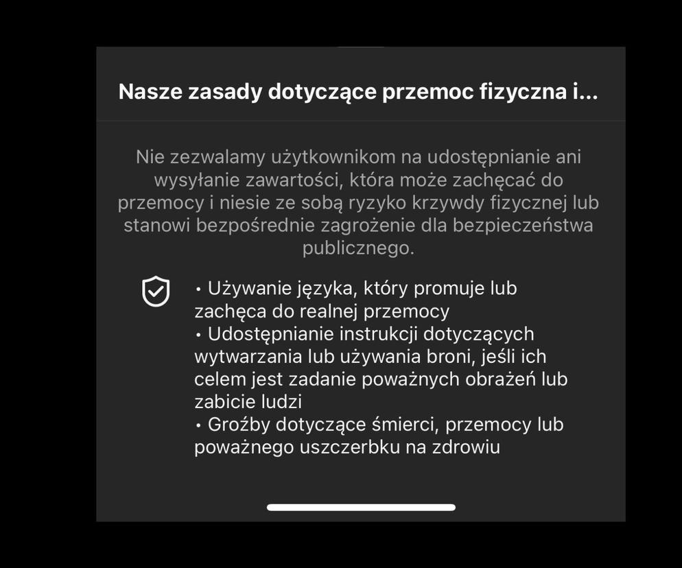 Awaria Instagrama? Ludzie dostają absurdalne bany!