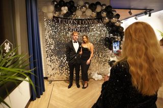 Studniówka XXI LO z Oddziałami Sportowymi w Gdańsku