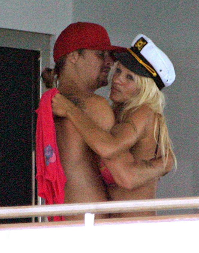 Pamela Anderson, Kid Rock